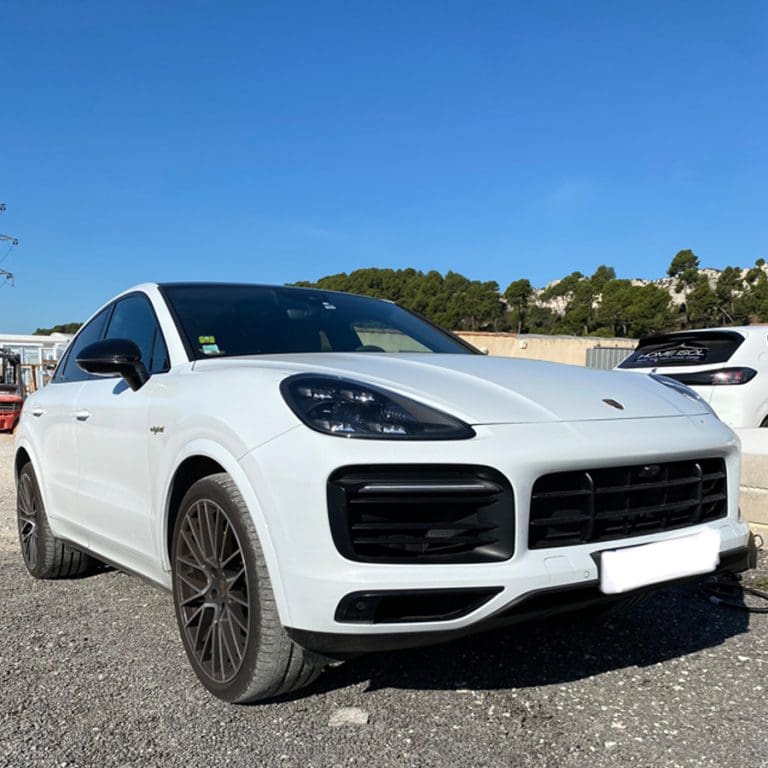 Agence M Com Marseille Nettoyage Voiture Wash In Black Avantages