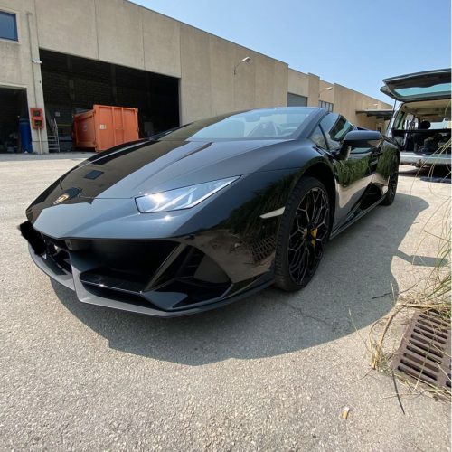 Agence M Com Marseille Nettoyage Voiture Wash In Black photo7