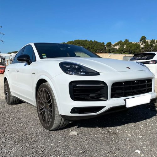 Agence M Com Marseille Nettoyage Voiture Wash In Black photo8